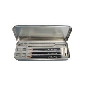 Writing Set With Tuning Fork