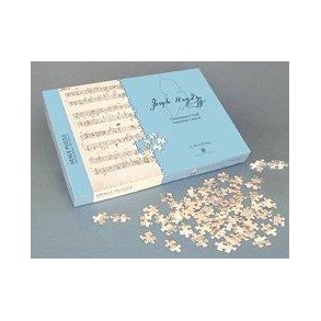 Puzzle: Haydn?s manuscript