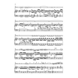W.A.Mozart: Bassoon Concerto B Flat KV191(Henle Urtext Edition)