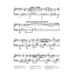 Franz Liszt: Hungarian Rhapsody No.2 (Urtext Edition)