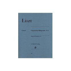 Franz Liszt: Hungarian Rhapsody No.6