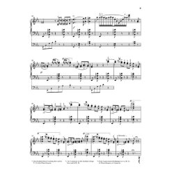 Franz Liszt: Hungarian Rhapsody No.9 - The Carnival At Pest (Henle Urtext Edition)