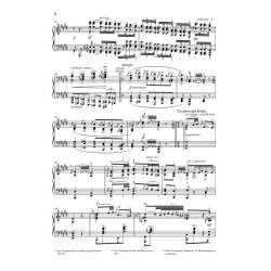 Franz Liszt: Hungarian Rhapsody No.12 (Henle Urtext Edition)