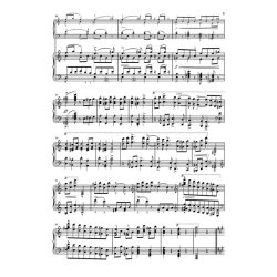 Franz Liszt: Hungarian Rhapsody No.15 - R&aacute;k&oacute;czi March