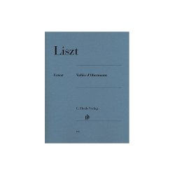 Franz Liszt: Valle d?Obermann ? Single edition