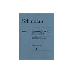 Robert Schumann: Drei Romanzen Op. 94