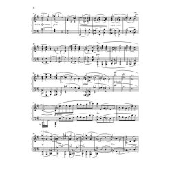 Johannes Brahms: Violin Concerto In D Major Op.77 - Piano Reduction