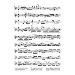 Johannes Brahms: Violin Concerto In D Major Op.77 - Piano Reduction