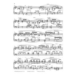 Alban Berg: Piano Sonata Op.1 (Henle Urtext)