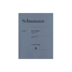 Robert Schumann: Bunte Bltter Op. 99