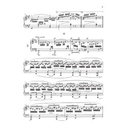 Robert Schumann: Bunte Bltter Op. 99