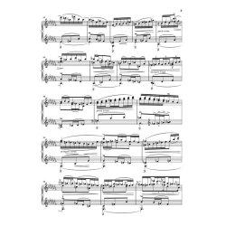 Isaac Albeniz: La Vega (Henle Urtext Edition)