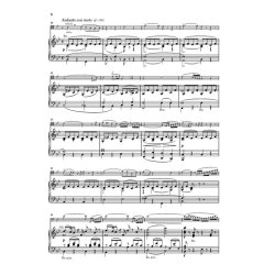 Johann Nepomuk Hummel: Potpourri Op.95 (Cello and Piano)