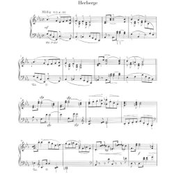 Robert Schumann: Forest Scenes Op.82 (Urtext Edition)