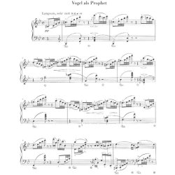 Robert Schumann: Forest Scenes Op.82 (Urtext Edition)