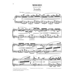 Maurice Ravel: Miroirs (Piano Solo)