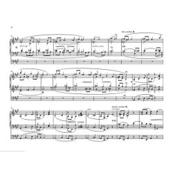 Cesar Franck: Three Pieces for the Grand Organ