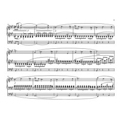 Cesar Franck: Three Pieces for the Grand Organ