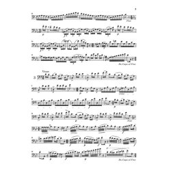 Domenico Dragonetti: Twelve Waltzes Op.67