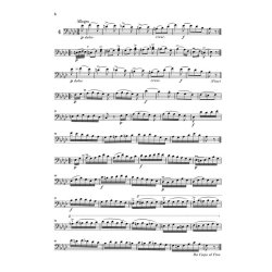 Domenico Dragonetti: Twelve Waltzes Op.67