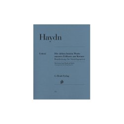 Joseph Haydn: The Seven Last Words of Christ Hob.XX/1B (String Quartet)