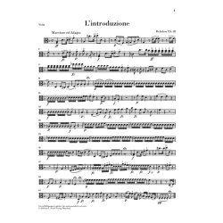 Joseph Haydn: The Seven Last Words of Christ Hob.XX/1B (String Quartet)