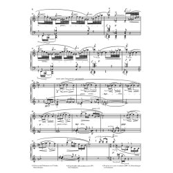 Alexander Scriabin: Piano Sonata No.9 Op.68 - Henle Urtext