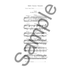 Isaac Alb&eacute;niz: Espa&ntilde;a Op.165 (Urtext Edition)