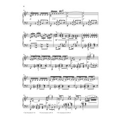 George Gershwin: Preludes For Piano (Henle Urtext Edition)