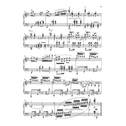 George Gershwin: Preludes For Piano (Henle Urtext Edition)