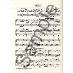 Felix Mendelssohn: Piano Works Volume 1