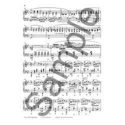 Fr&eacute;d&eacute;ric Chopin: Ballades (Henle Urtext Edition)