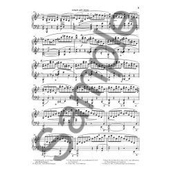 Frdric Chopin: Ballades - Clothbound (Henle Urtext Edition)