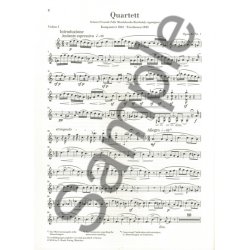 Robert Schumann: String Quartets Op.41