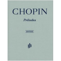 Frederic Chopin: Preludes
