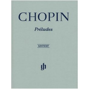 Frederic Chopin: Preludes