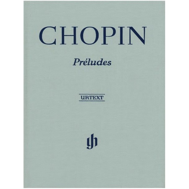 Frederic Chopin: Preludes