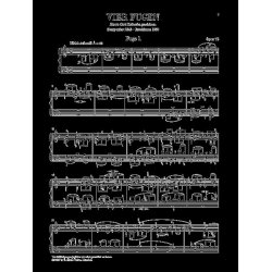 SCHUMANN FOUR FUGUES OP.72 PF URTEXT