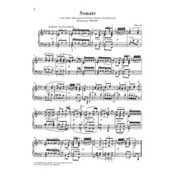 Ludwig Van Beethoven: Piano Sonata No.12 In A Flat Op.26 (Funeral March)