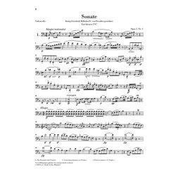 Ludwig Van Beethoven: Sonatas For Piano And Violoncello