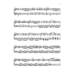 W.A. Mozart: Rondo In D K.485