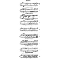 Wolfgang Amadeus Mozart: Works for Piano Solo