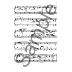 Robert Schumann: Seven Piano Pieces In Fughetta Form Op.126 - Urtext