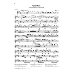 Felix Mendelssohn: String Quintets Op.18 and 87