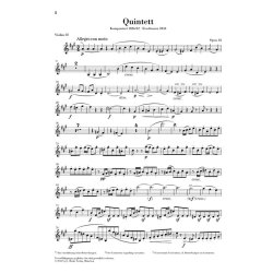 Felix Mendelssohn: String Quintets Op.18 and 87