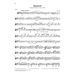 Felix Mendelssohn: String Quintets Op.18 and 87