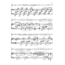 Max Reger: Sonatas And Pieces For Clarinet And Piano (Urtext)