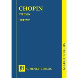 Frederic Chopin: Etuden (Urtext)