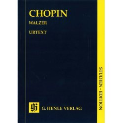 Frederic Chopin: Waltzer