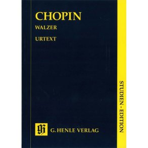 Frederic Chopin: Waltzer
